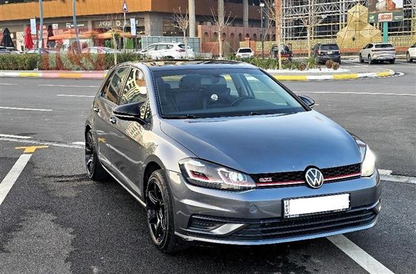 فولكسفاغن جولف 2021 للبيع في العراق - السليمانية